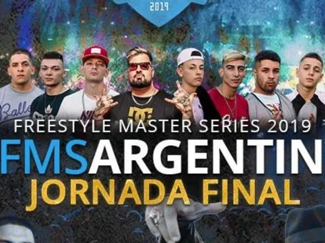 Cómo ver en VIVO la fecha 9 de FMS Argentina