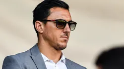 Nicolás Burdisso ya no es el director deportivo de Boca.