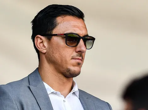 Video: así se despidió Burdisso de Boca