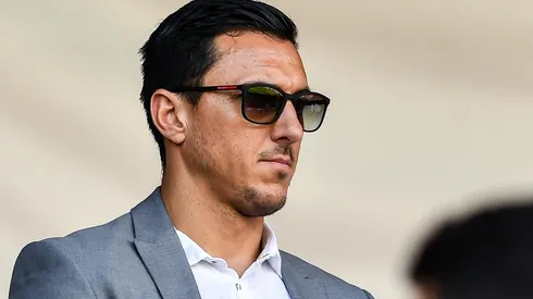 Nicolás Burdisso ya no es el director deportivo de Boca.