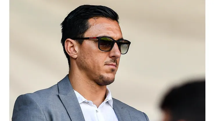 Nicolás Burdisso ya no es el director deportivo de Boca.