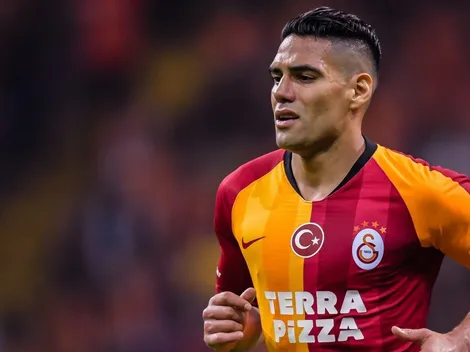 En Turquía avisan que Falcao podría irse de Galatasaray y retornar a River