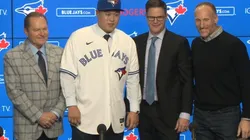 Los Blue Jays oficializaron a su nueva estrella