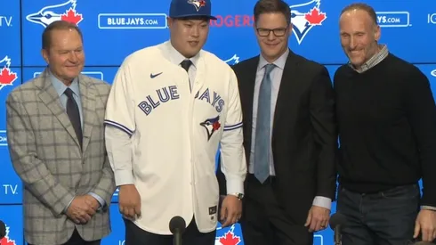 Los Blue Jays oficializaron a su nueva estrella