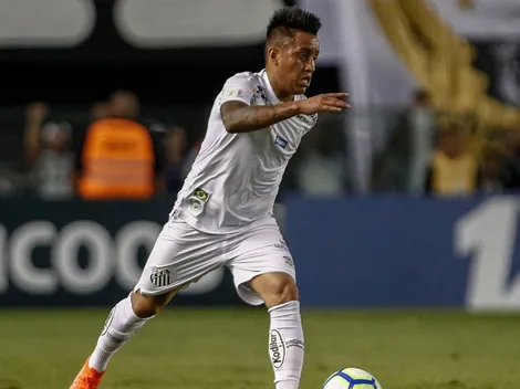 Sufre Emelec: surgieron complicaciones para la llegada de Cueva