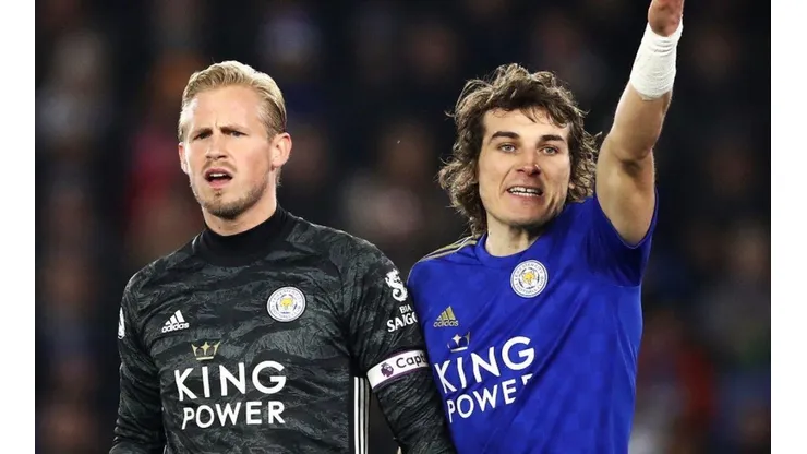 West Ham vs. Leicester EN VIVO ONLINE por la Premier League