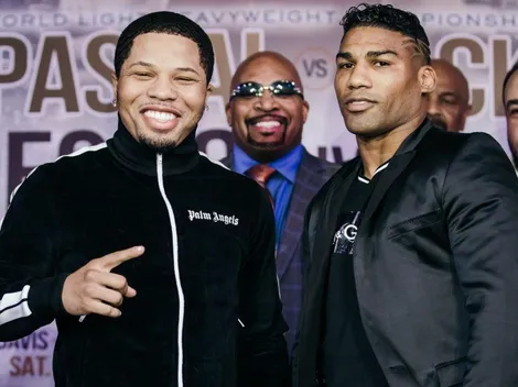 Gervonta Davis vs. Yuriorkis Gamboa por el título mundial de la AMB: día, hora y TV