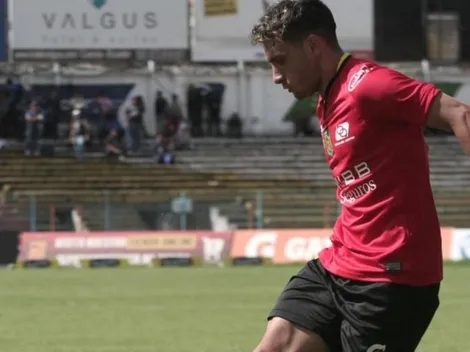 Barcelona SC oficializa la llegada de Emmanuel Martínez