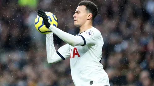 EN VIVO: Norwich City vs. Tottenham por la Premier League