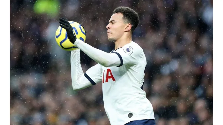EN VIVO: Norwich City vs. Tottenham por la Premier League