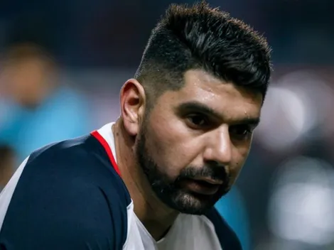 Monárriz dio de baja la vuelta de Nestor Ortigoza a San Lorenzo