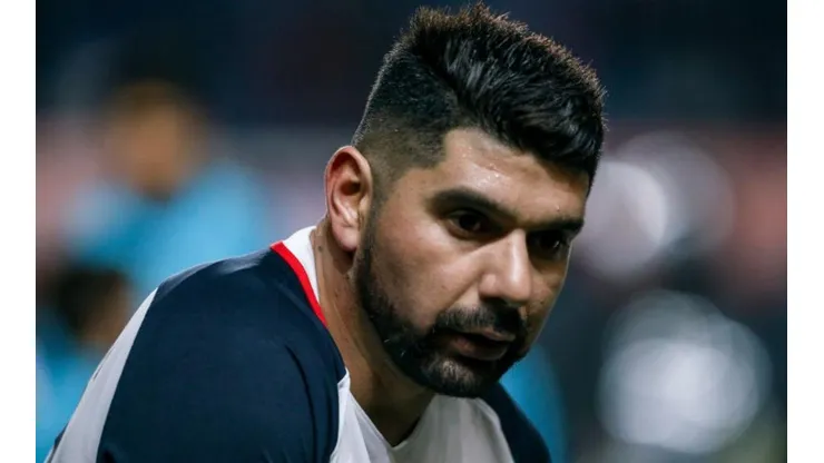 Monárriz dio de baja la vuelta de Nestor Ortigoza a San Lorenzo