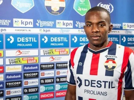 Jhonny Quiñónez no seguirá en Europa y vuelve al fútbol ecuatoriano