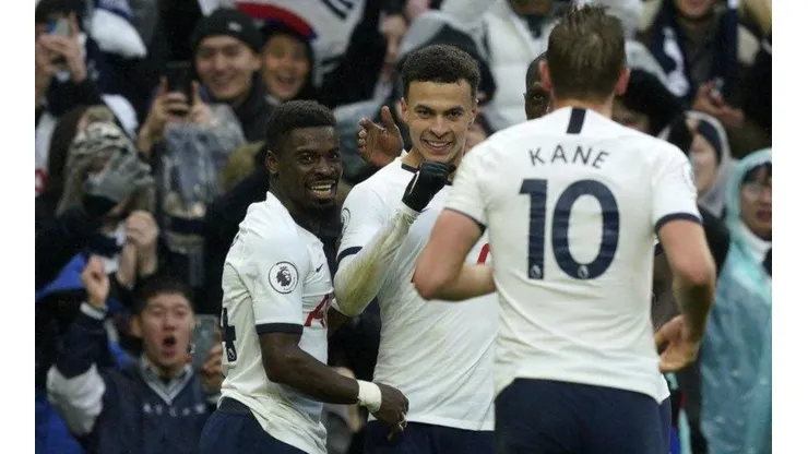 Qué canal transmite Norwich City vs. Tottenham por la Premier League