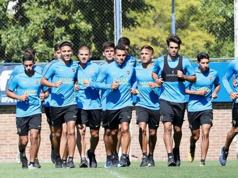 Zubeldía reveló el jugador de Boca que le "encanta" para Lanús