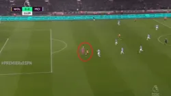 Manchester City marcó mal y Ederson se fue expulsado a los 11 minutos de partido