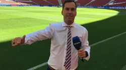 Arévalo explotó en la radio contra la nueva dirigencia y le pegó a Riquelme