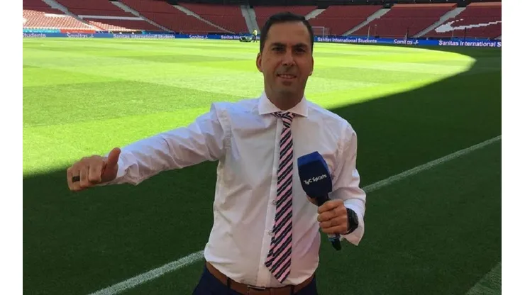Arévalo explotó en la radio contra la nueva dirigencia y le pegó a Riquelme