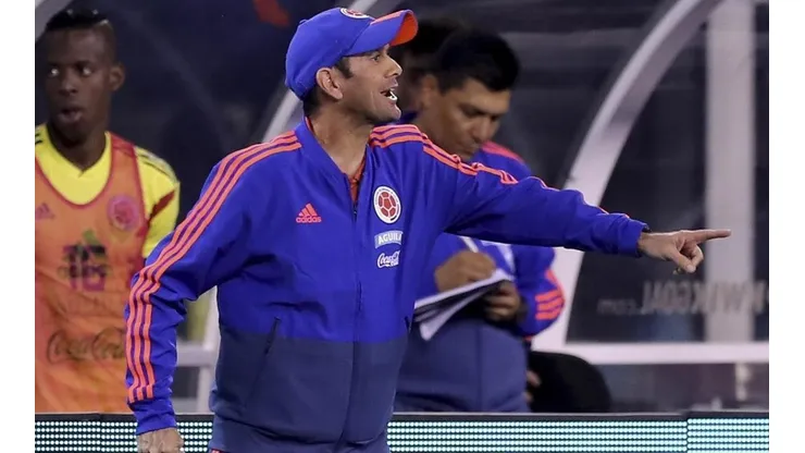Esta es la convocatoria de la Selección Colombia para el Preolímpico Sub23