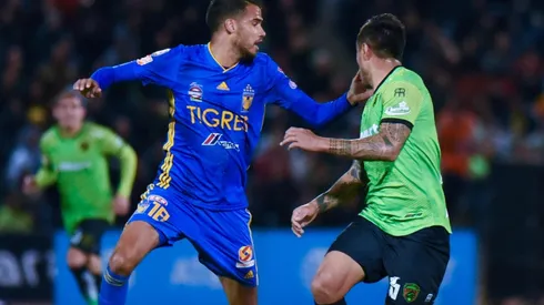 Diego Reyes en Tigres
