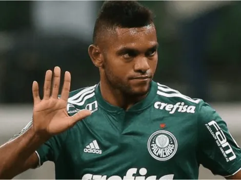 Borja muy cerca del Junior: ''Hoy se está haciendo realidad el sueño que tenía''