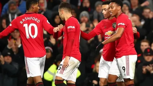 Burnley vs. Manchester United EN VIVO ONLINE por la Premier League