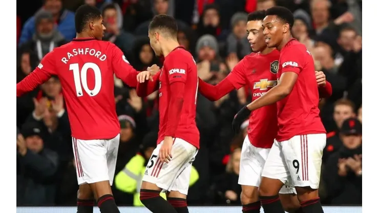 Burnley vs. Manchester United EN VIVO ONLINE por la Premier League