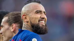 Convenció al entrenador: el Barcelona quiere que Arturo Vidal continúe