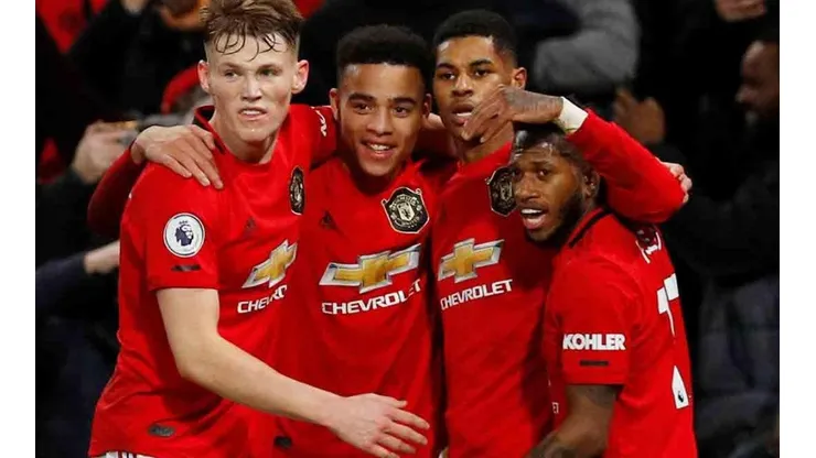 Qué canal transmite Burnley vs. Manchester United por la Premier League