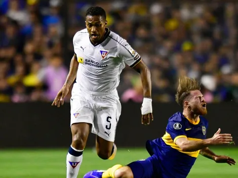 Antonio Valencia tiene ofertas de Inglaterra y Francia