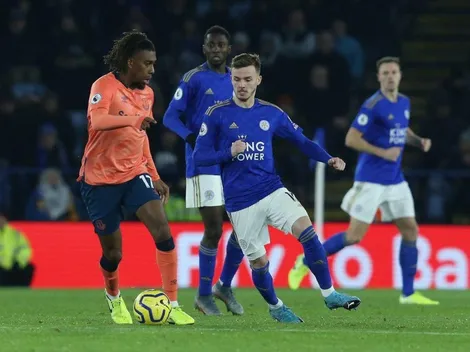 EN VIVO: West Ham vs. Leicester por la Premier League