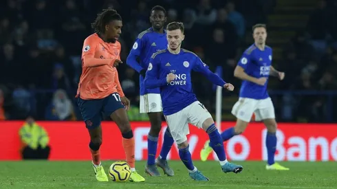 EN VIVO: West Ham vs. Leicester por la Premier League