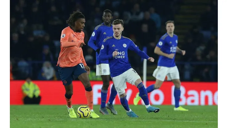 EN VIVO: West Ham vs. Leicester por la Premier League