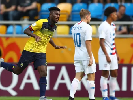 Gol de José Cifuentes, elegido como uno de los mejores del año por la FIFA