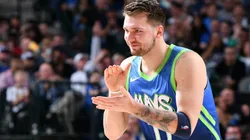 El jugador estelar de los Mavs regresó mejor que nunca y brilló en la victoria de su equipo.