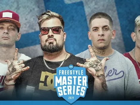 Estas serán las batallas de la jornada 9 de la FMS Argentina