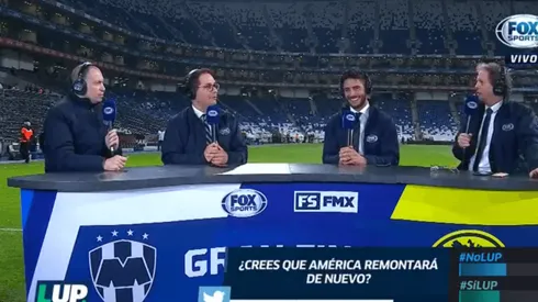 La picante discusión entre Gustavo Mendoza y el Ruso Brailovsky por la 'falta' de Funes Mori a Ochoa