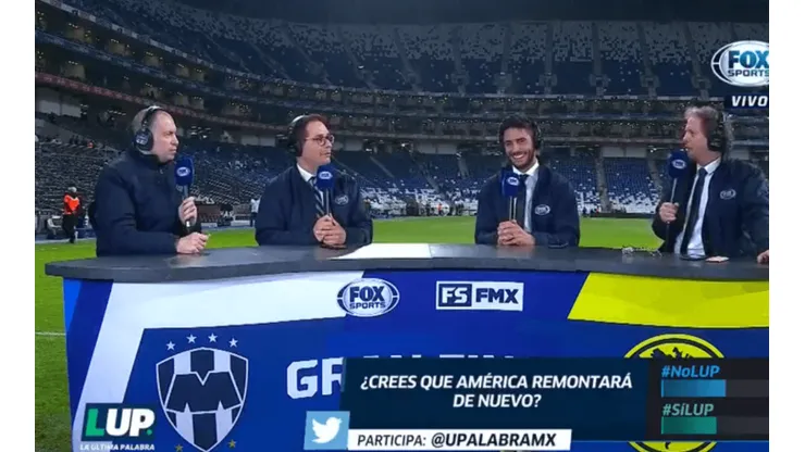 La picante discusión entre Gustavo Mendoza y el Ruso Brailovsky por la 'falta' de Funes Mori a Ochoa