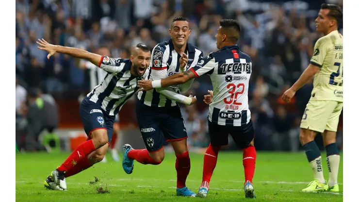 Hasta la FIFA se rindió a los pies de Rogelio Funes Mori por su golazo de chilena al América