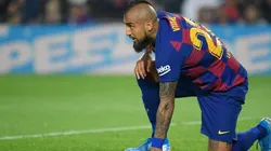 Un ex Boca aparece como alternativa para el Inter en caso que no llegue Vidal