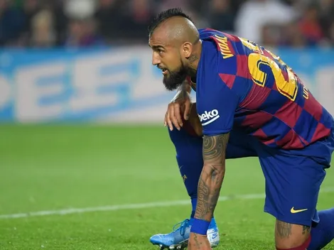 Un ex Boca aparece como alternativa para el Inter en caso que no llegue Vidal