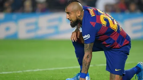 Un ex Boca aparece como alternativa para el Inter en caso que no llegue Vidal