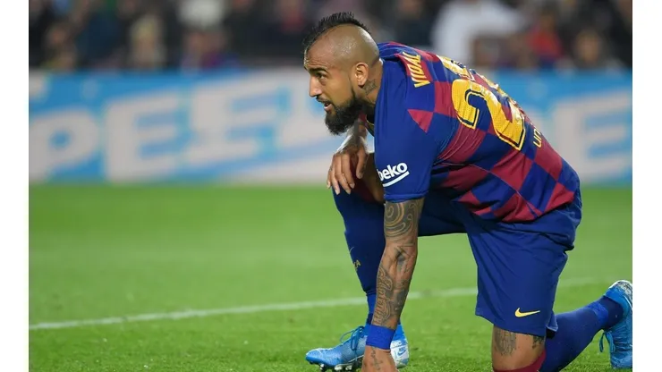 Un ex Boca aparece como alternativa para el Inter en caso que no llegue Vidal