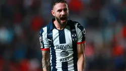 Miguel Layún dialogó en conferencia de prensa luego de la gran victoria de Rayados.