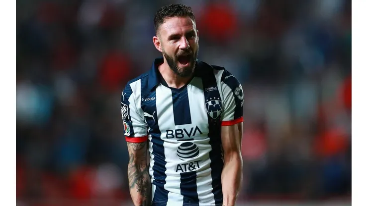 Miguel Layún dialogó en conferencia de prensa luego de la gran victoria de Rayados.