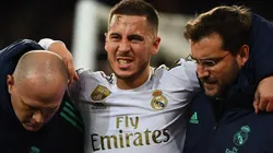 Dolor de cabeza para el Real Madrid: Hazard se perdería la Supercopa de España