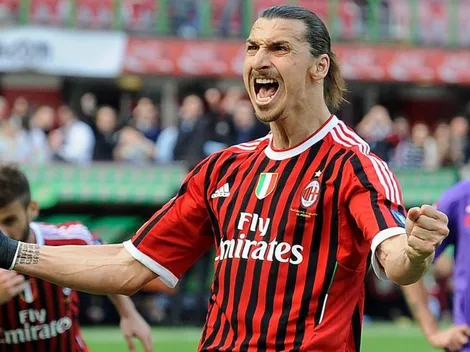 Oficial: Ibrahimovic vuelve al Milan
