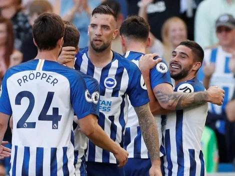 Qué canal transmite Brighton & Hove Albion vs. Bournemouth por la Premier League