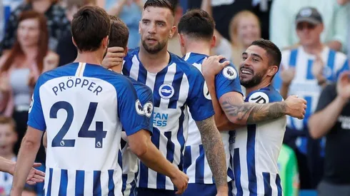 Qué canal transmite Brighton & Hove Albion vs. Bournemouth por la Premier League