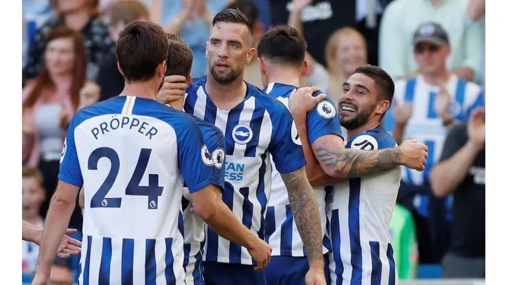 Qué canal transmite Brighton & Hove Albion vs. Bournemouth por la Premier League